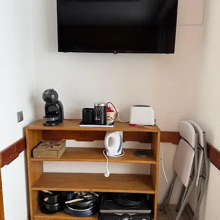 Appartement Les 2 Alpes Avec Vue Sur La Muzelle