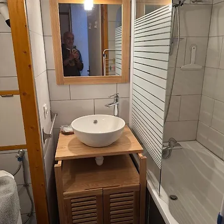 Appartement Les 2 Alpes Avec Vue Sur La Muzelle Vénosc