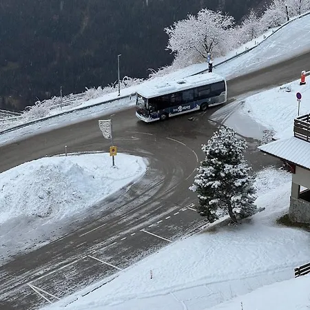 Les 2 Alpes Avec Vue Sur La Muzelle Vénosc